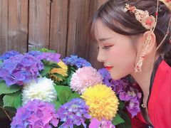 -汉仪华裳汉服旗袍·摄影写真馆(乌镇西栅店)