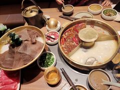 -巴奴毛肚火锅(京西大悦城店)
