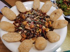 一品芝麻鸡-东来土菜馆(民祥园路店)