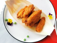 -春色如许·茶食餐厅(桃李春风店)