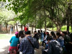 -延安杨家岭革命旧址