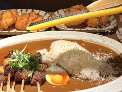 -CURRY YA 熟成咖哩專門店(深圳湾万象城店)