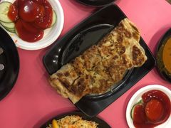 牛肉饼-新加坡Zam Zam餐馆
