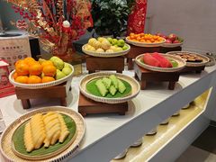 -深圳香格里拉-香咖啡·海鲜自助餐厅