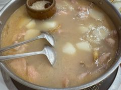 -朴小妹人参鸡汤火锅(长白山万达店)