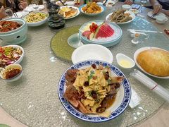 -中国吉菜名店广源宾馆餐厅