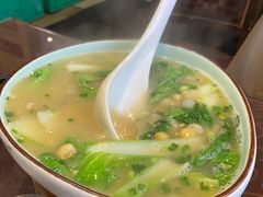 -新繁老號豌豆汤饭店·江湖菜(宝光寺店)