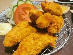 炸生蚝-小山日本料理(太古汇店)