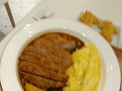 -池奈·咖喱蛋包饭(熙地港店)
