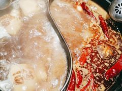 -呷哺呷哺(普陀乐购真北店)