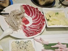 -清真军邺·金富苑肥牛(石坡街旗舰店)