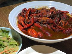 -叶派龙虾•招牌香辣蟹·海鲜(中海国际店)