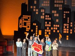 -交通银行前滩31演艺中心