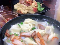 -明叔捞面