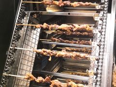 -真味烧烤(解放碑店)