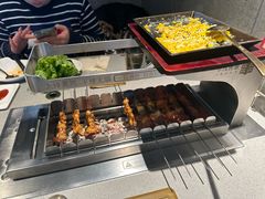 -丰茂烤串(公园店)
