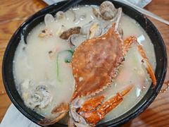 -台州老六海鲜面馆(上南总店)
