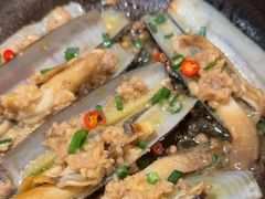 -恭喜上堓砂锅焗·海鲜大排档(闵行龙湖店)