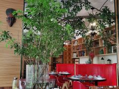 大堂-樾餐厅泰式海鲜火锅(民歌湖店)