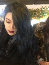 -明洞造型精品烫染