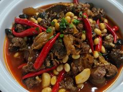 -院里寻菜·精致庭院菜(观沙岭店)