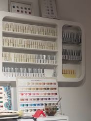 -丽心自助美甲美睫