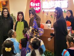 -励步儿童成长中心英文启蒙·剑桥考级·KET(万象汇校区)