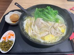 -好麺世家海鲜面馆(新建中路店)
