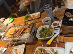 -木屋烧烤(万德庄店)