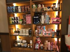 零售区-星巴克(襄阳公园店)