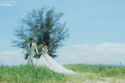 点击看大图 -巴黎婚纱摄影工作室