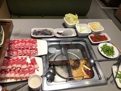 海底捞四宫格-海底捞火锅(龙湖北京大兴天街店)