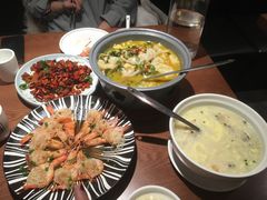 -吕氏疙瘩汤·新鲁菜(济南万象城店)
