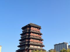 -西安汉城湖景区