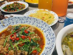 -阿甘龙虾·重庆麻麻鱼(中豪店)