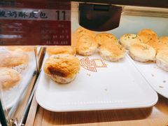 -新侨三宝乐面包店(崇文门店)