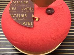 -Salon de The de Joel Robuchon(外滩18号店)