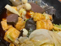 -万记麻辣烫国展总店