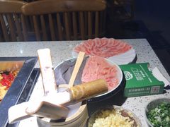 -二荆条·蜀鲜汇城市森林火锅