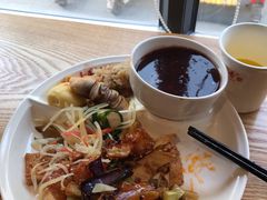 -素满香·素食自助餐(西安·民乐园店)