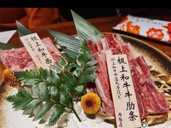 -肉魁屋·烧肉·烧鸟·酒场(高新店)