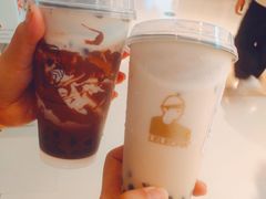 -LELECHA乐乐茶(上海五角场万达广场店)