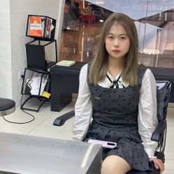 点击看大图 -FINE HAIR 烫染专业设计