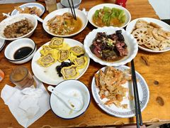 -玲燕蒸菜馆(江东路店)