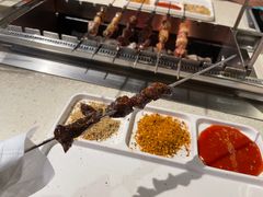 油边-小鲜肉延边朝鲜族烤串(珠海店)