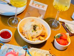 松露芝士雪顶薯条-Grande A'moo(上海万象城店)