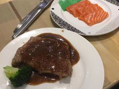 -西藏饭店·亚克·食光自助餐厅(文殊院店)