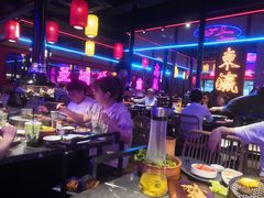 大堂-十三姨正合丰烤肉(营迹路店)