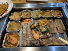 -苏格里岛自助海鲜烤肉(青秀万达店)