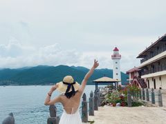 -海南分界洲岛旅游区